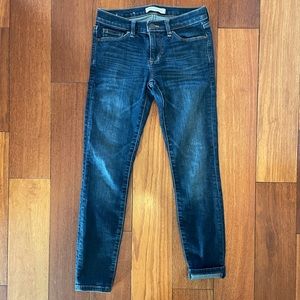 Banana Republic Skinny Ankle Jeans